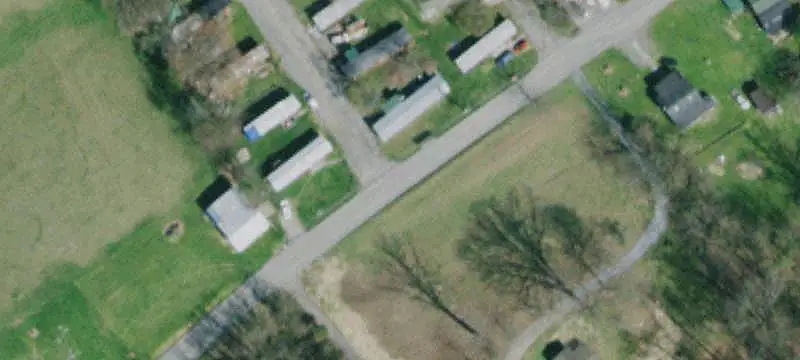 R-3 Zoned Mobile Home Park