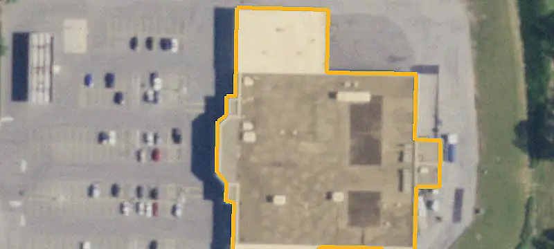 Tops-Anchored Shopping Center