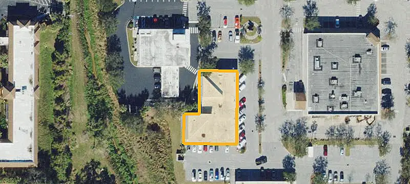 Mixed-Use Redevelopment Property