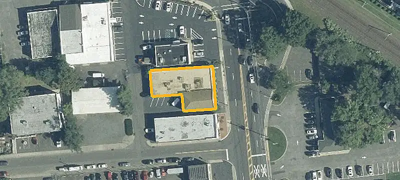 Leased Storefront Property