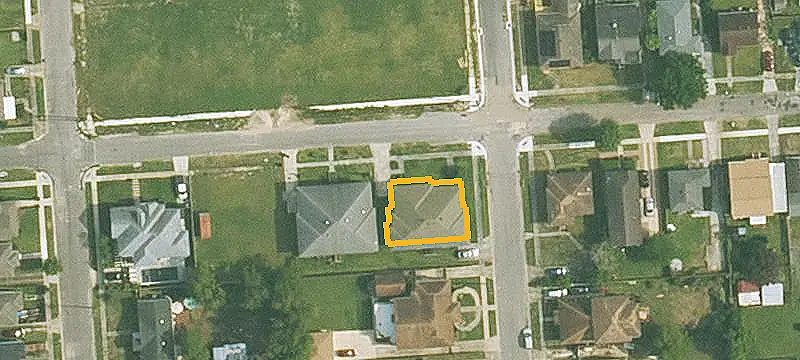 Two-Unit Duplex with Parking