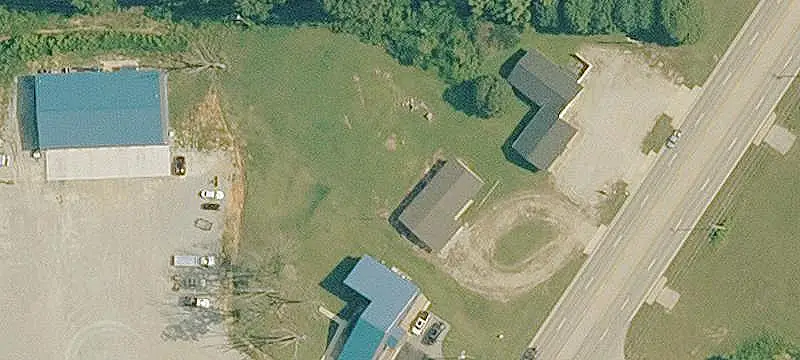 Commercial Land with Building