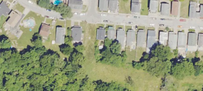 Two-Family Property with Private Entrances