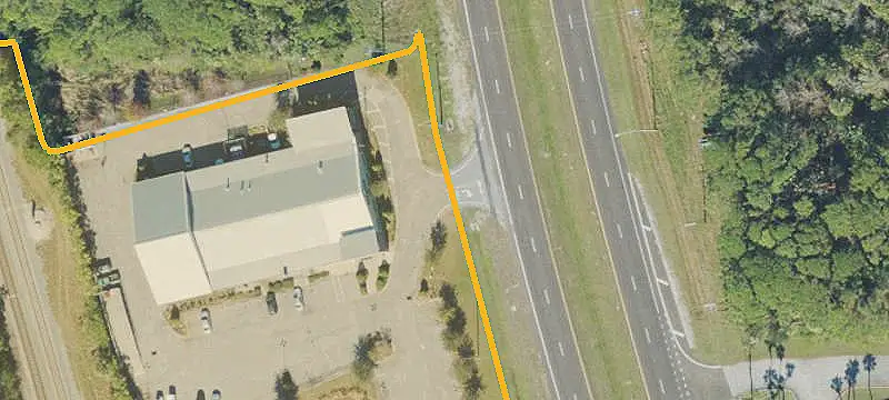 Industrial Land with Road Frontage