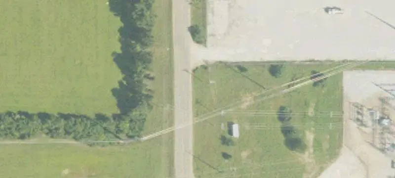 Manufacturing Facility with Expansion Land