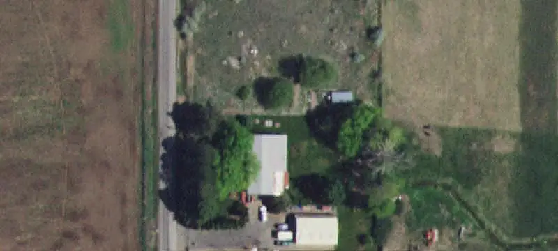 Commercial Land with Interstate Frontage