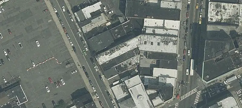 Three-Story Mixed-Use Building