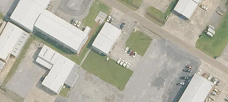 Industrial Land with Fenced Area