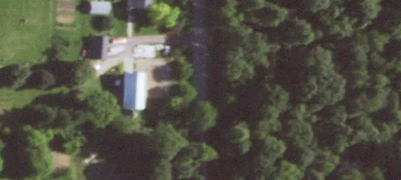 Recreational Land with Established Trails