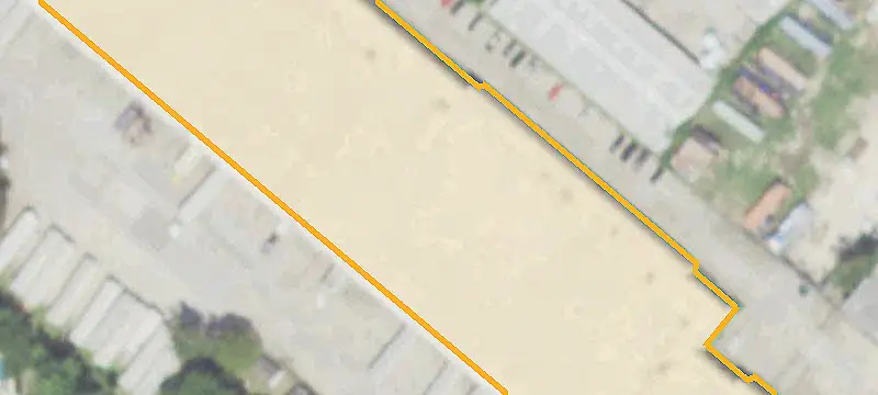 Freestanding Distribution Center