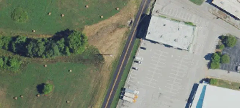 Level Commercial Land