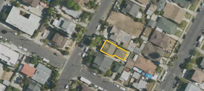 Remodeled Quadplex with Parking
