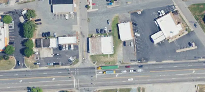 Storefront Retail Building