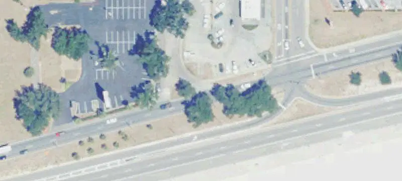 Anchored Shopping Center Retail Space