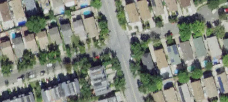 New Construction Duplex