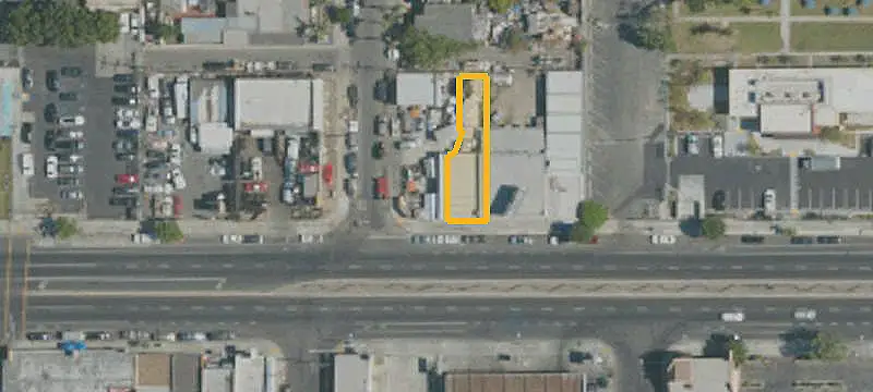 Two-Building Retail Property