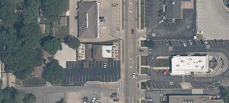 Cleared Commercial Land with Dual Access