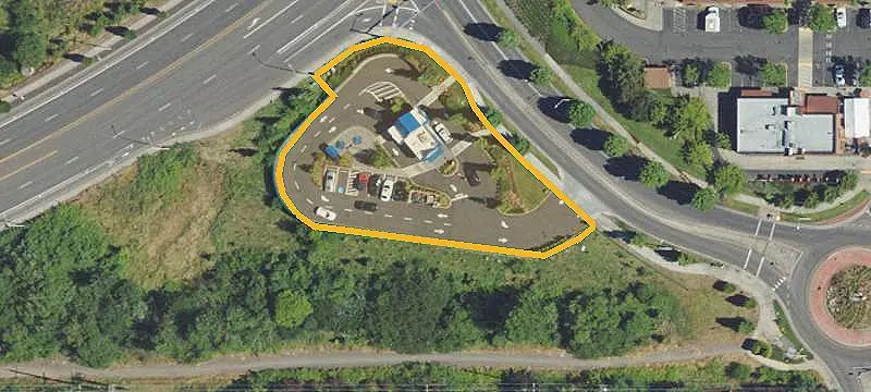 Dutch Bros. Coffee Retail Space