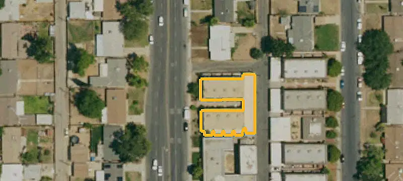 4-Unit Quadplex with Central HVAC
