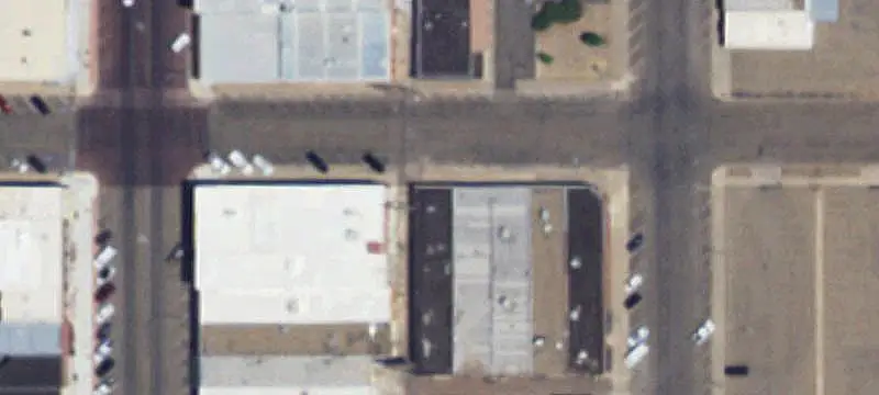 Mixed-Use Property with Warehouse