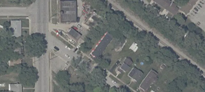 Apartment Building with Detached Home