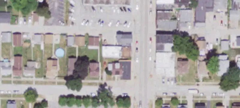 Moline Storefront Building