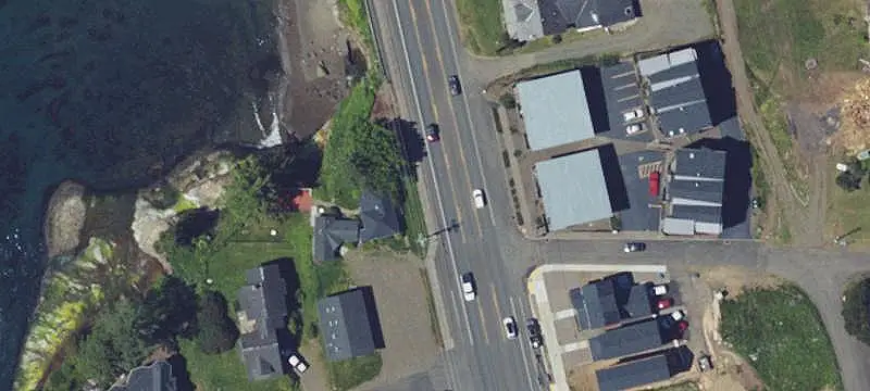 Oceanfront Mixed-Use Property