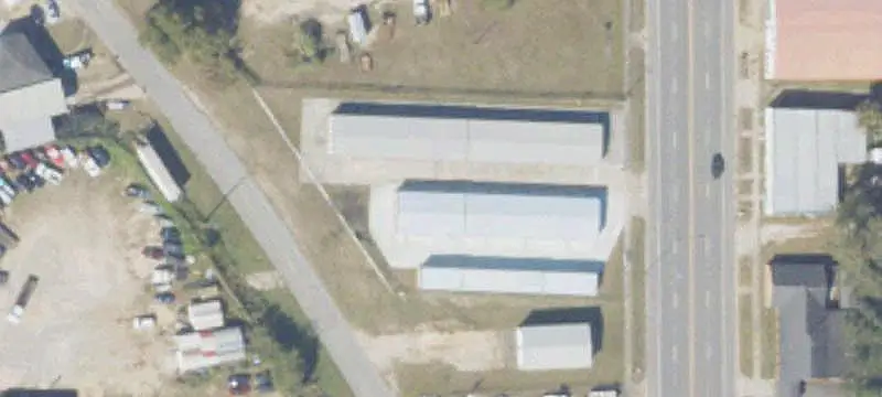 Expanded Self Storage Facility