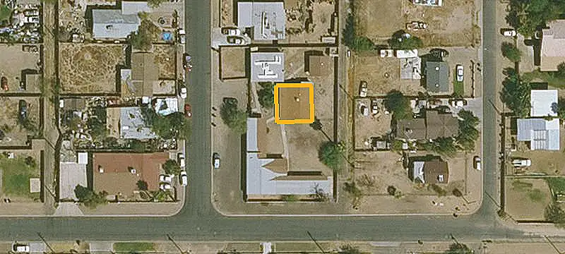 Four-Unit Quadplex with Shell Units