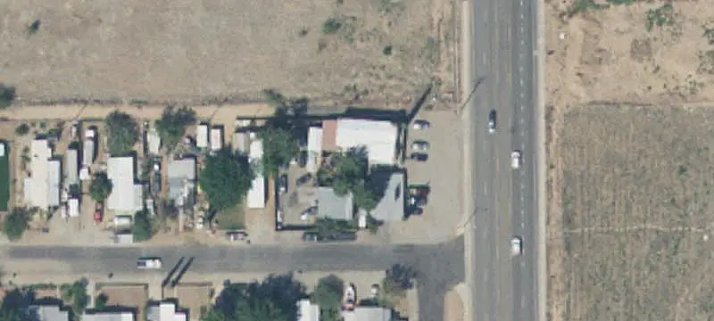 Mixed-Use Property with Metal Shop