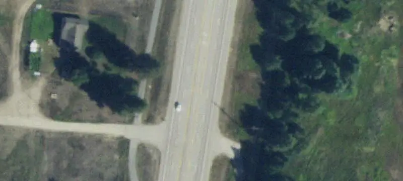 Highway Frontage Land