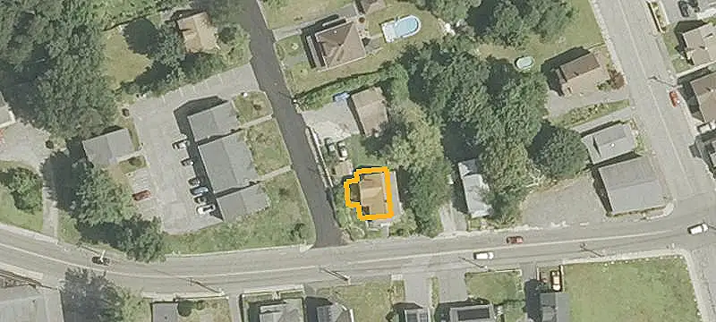 Two-Family Home with Garage
