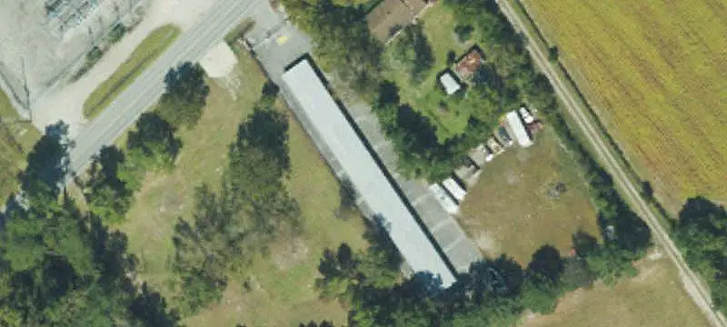 Self Storage Facility with Expansion Room