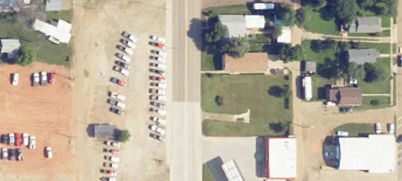 Former Convenience Store Building