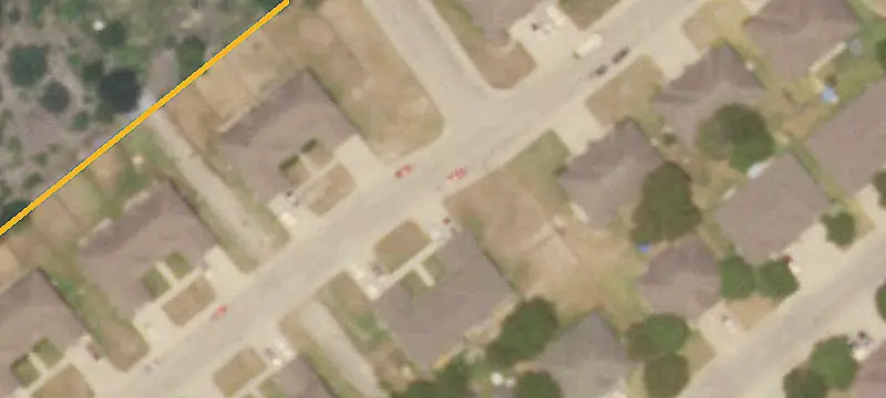 Duplex with New Roof