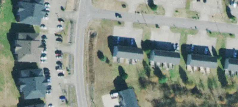 Four-Unit Townhouse Quadplex