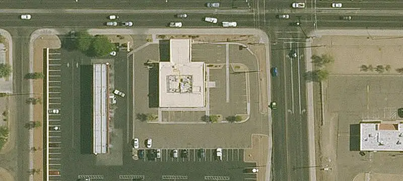 Retail Building with Drive-Through