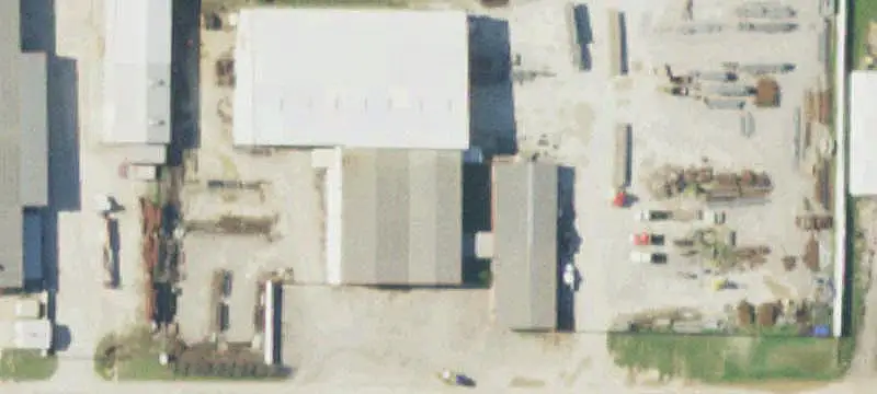 Manufacturing Building with Office