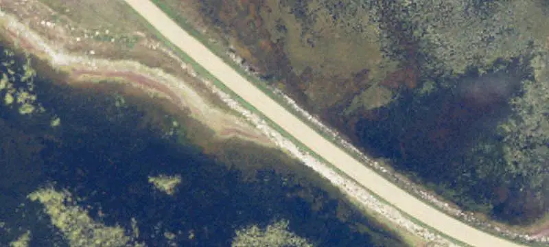 Level Agricultural Land