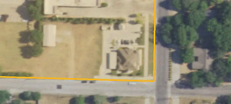 Cleared Level Commercial Land