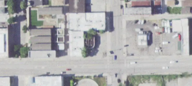 Build-to-Suit Warehouse Site