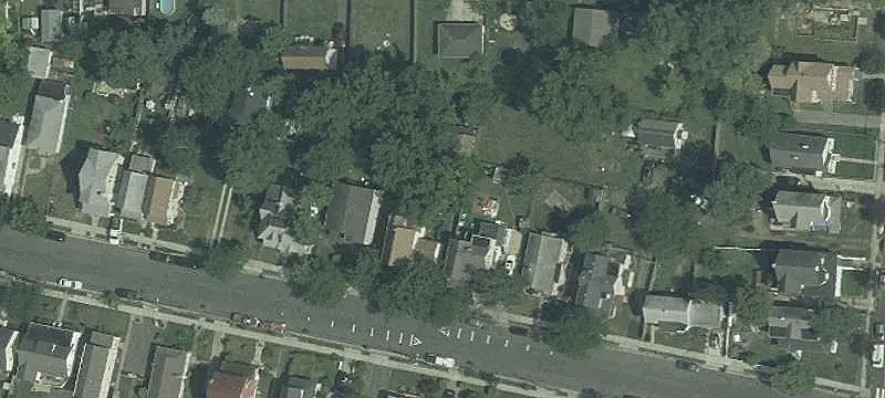Two-Family Duplex with Separate Utilities