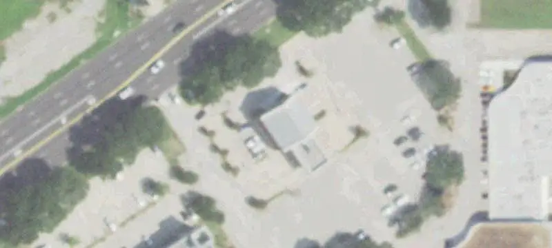 Commercial Land with Existing Structure