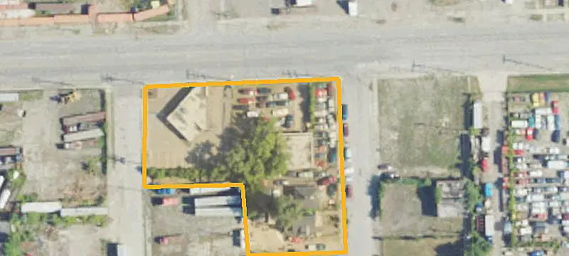 Fenced Recreational Dispensary