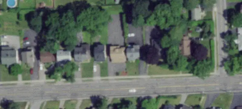 Mixed-Use Property with Full Basement