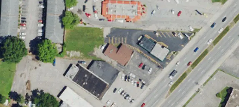 Two-Tenant Strip Mall