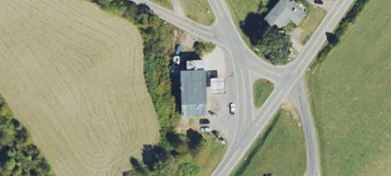 Grocery and Convenience Store