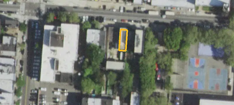 New Construction Apartment Building