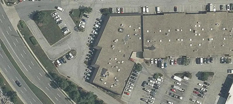 Street-Level Retail Space
