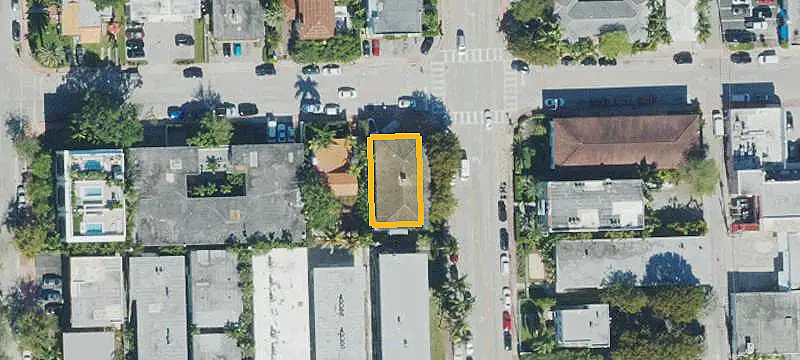 4-Unit Multifamily Property
